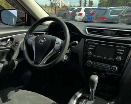 Черный Ниссан Rogue, объемом двигателя 0 л и пробегом 175 тыс. км за 12000 $, фото 7 на Automoto.ua