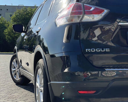 Черный Ниссан Rogue, объемом двигателя 2.49 л и пробегом 211 тыс. км за 12800 $, фото 53 на Automoto.ua