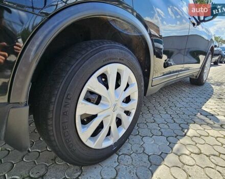 Черный Ниссан Rogue, объемом двигателя 2.49 л и пробегом 125 тыс. км за 12700 $, фото 20 на Automoto.ua