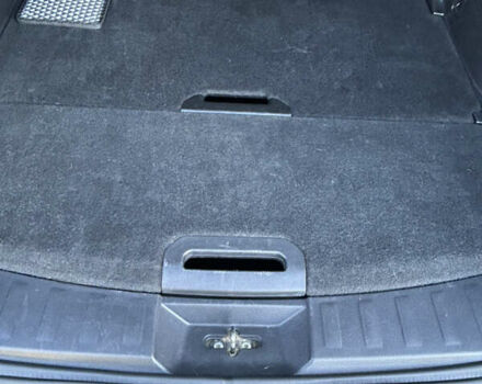 Черный Ниссан Rogue, объемом двигателя 2.49 л и пробегом 173 тыс. км за 13800 $, фото 18 на Automoto.ua