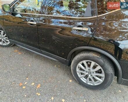 Черный Ниссан Rogue, объемом двигателя 2.49 л и пробегом 187 тыс. км за 11999 $, фото 27 на Automoto.ua