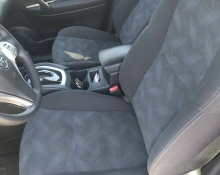 Ніссан Rogue 2016 у Львові на Automoto.ua Чорний Ніссан Rogue, об'ємом двигуна 2.5 л та пробігом 230 тис. км за 10700 $, фото 7 на Automoto.ua