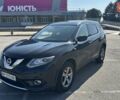 Черный Ниссан Rogue, объемом двигателя 2.49 л и пробегом 135 тыс. км за 13000 $, фото 1 на Automoto.ua