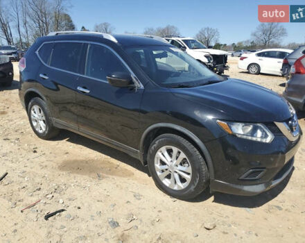 Чорний Ніссан Rogue, об'ємом двигуна 2.5 л та пробігом 112 тис. км за 11700 $, фото 26 на Automoto.ua