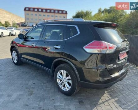 Чорний Ніссан Rogue, об'ємом двигуна 2.5 л та пробігом 211 тис. км за 9900 $, фото 2 на Automoto.ua