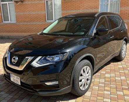 Черный Ниссан Rogue, объемом двигателя 0 л и пробегом 205 тыс. км за 11500 $, фото 1 на Automoto.ua