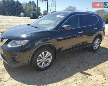 Чорний Ніссан Rogue, об'ємом двигуна 2.5 л та пробігом 112 тис. км за 11700 $, фото 23 на Automoto.ua
