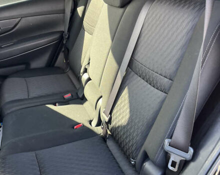 Черный Ниссан Rogue, объемом двигателя 2.5 л и пробегом 217 тыс. км за 7900 $, фото 7 на Automoto.ua