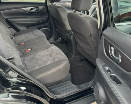 Чорний Ніссан Rogue, об'ємом двигуна 2.5 л та пробігом 112 тис. км за 11700 $, фото 9 на Automoto.ua