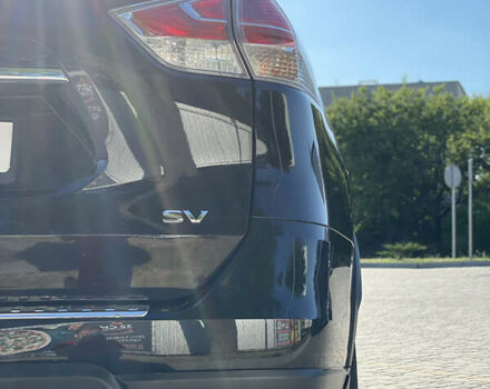 Черный Ниссан Rogue, объемом двигателя 2.49 л и пробегом 211 тыс. км за 12800 $, фото 45 на Automoto.ua