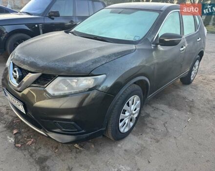 Чорний Ніссан Rogue, об'ємом двигуна 2.5 л та пробігом 201 тис. км за 12800 $, фото 6 на Automoto.ua