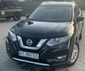 Чорний Ніссан Rogue, об'ємом двигуна 2.49 л та пробігом 128 тис. км за 11200 $, фото 1 на Automoto.ua