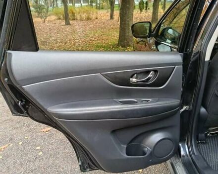 Черный Ниссан Rogue, объемом двигателя 2.49 л и пробегом 187 тыс. км за 11999 $, фото 22 на Automoto.ua