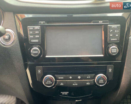 Чорний Ніссан Rogue, об'ємом двигуна 2.49 л та пробігом 146 тис. км за 14700 $, фото 10 на Automoto.ua