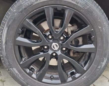 Черный Ниссан Rogue, объемом двигателя 2.49 л и пробегом 251 тыс. км за 12350 $, фото 13 на Automoto.ua