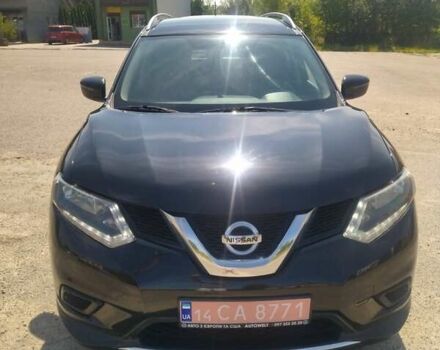 Ніссан Rogue 2016 у Львові на Automoto.ua Чорний Ніссан Rogue, об'ємом двигуна 2.5 л та пробігом 230 тис. км за 10700 $, фото 4 на Automoto.ua