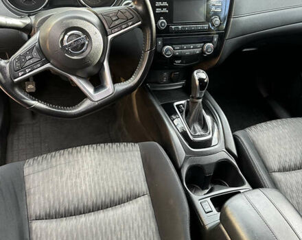 Чорний Ніссан Rogue, об'ємом двигуна 2.49 л та пробігом 102 тис. км за 14200 $, фото 7 на Automoto.ua