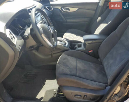 Чорний Ніссан Rogue, об'ємом двигуна 2.5 л та пробігом 112 тис. км за 11700 $, фото 21 на Automoto.ua