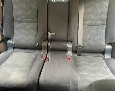 Черный Ниссан Rogue, объемом двигателя 2.5 л и пробегом 208 тыс. км за 13400 $, фото 14 на Automoto.ua