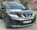 Черный Ниссан Rogue, объемом двигателя 2.5 л и пробегом 153 тыс. км за 12200 $, фото 1 на Automoto.ua
