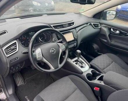 Черный Ниссан Rogue, объемом двигателя 1.2 л и пробегом 80 тыс. км за 11100 $, фото 9 на Automoto.ua