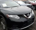 Чорний Ніссан Rogue, об'ємом двигуна 2.5 л та пробігом 57 тис. км за 15200 $, фото 2 на Automoto.ua