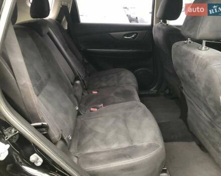 Чорний Ніссан Rogue, об'ємом двигуна 2.5 л та пробігом 165 тис. км за 12100 $, фото 31 на Automoto.ua