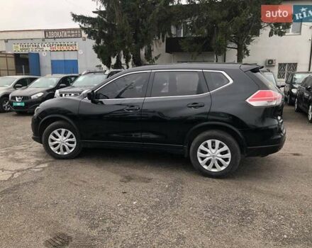 Чорний Ніссан Rogue, об'ємом двигуна 2.5 л та пробігом 165 тис. км за 12100 $, фото 16 на Automoto.ua