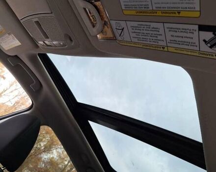 Черный Ниссан Rogue, объемом двигателя 2.49 л и пробегом 251 тыс. км за 12350 $, фото 11 на Automoto.ua