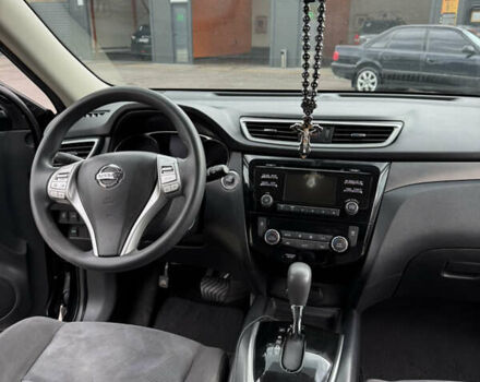 Чорний Ніссан Rogue, об'ємом двигуна 2.5 л та пробігом 112 тис. км за 11700 $, фото 11 на Automoto.ua