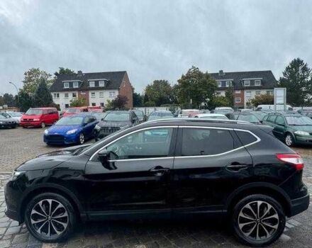 Черный Ниссан Rogue, объемом двигателя 1.2 л и пробегом 80 тыс. км за 11100 $, фото 4 на Automoto.ua