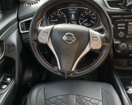 Чорний Ніссан Rogue, об'ємом двигуна 2.49 л та пробігом 181 тис. км за 12100 $, фото 29 на Automoto.ua