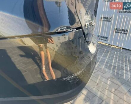 Чорний Ніссан Rogue, об'ємом двигуна 2.5 л та пробігом 211 тис. км за 9900 $, фото 18 на Automoto.ua