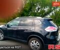 Черный Ниссан Rogue, объемом двигателя 2.5 л и пробегом 199 тыс. км за 9750 $, фото 3 на Automoto.ua