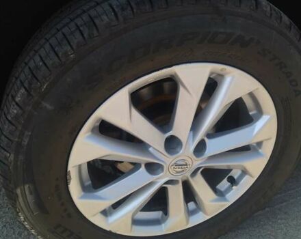 Ніссан Rogue 2016 у Львові на Automoto.ua Чорний Ніссан Rogue, об'ємом двигуна 2.5 л та пробігом 230 тис. км за 10700 $, фото 2 на Automoto.ua