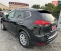 Черный Ниссан Rogue, объемом двигателя 2.5 л и пробегом 202 тыс. км за 10500 $, фото 2 на Automoto.ua