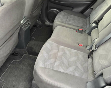 Чорний Ніссан Rogue, об'ємом двигуна 2.5 л та пробігом 112 тис. км за 11700 $, фото 8 на Automoto.ua