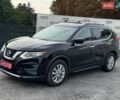 Черный Ниссан Rogue, объемом двигателя 2.5 л и пробегом 202 тыс. км за 10500 $, фото 1 на Automoto.ua