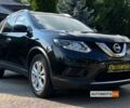 Черный Ниссан Rogue, объемом двигателя 2.5 л и пробегом 140 тыс. км за 13800 $, фото 1 на Automoto.ua