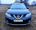 Черный Ниссан Rogue, объемом двигателя 2.5 л и пробегом 160 тыс. км за 13500 $, фото 1 на Automoto.ua