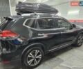 Чорний Ніссан Rogue, об'ємом двигуна 2.5 л та пробігом 174 тис. км за 14000 $, фото 4 на Automoto.ua