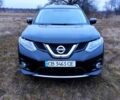Черный Ниссан Rogue, объемом двигателя 2.5 л и пробегом 160 тыс. км за 13500 $, фото 11 на Automoto.ua