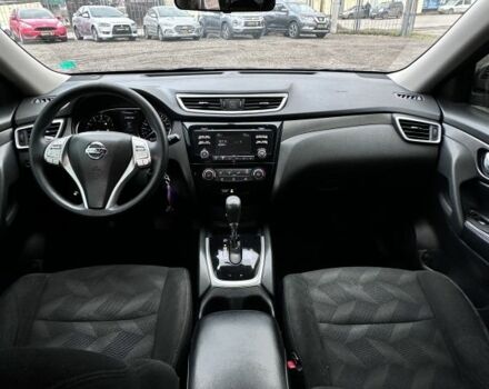 Чорний Ніссан Rogue, об'ємом двигуна 2.5 л та пробігом 165 тис. км за 10900 $, фото 3 на Automoto.ua