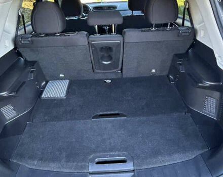 Черный Ниссан Rogue, объемом двигателя 2.49 л и пробегом 173 тыс. км за 13800 $, фото 17 на Automoto.ua