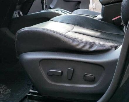 Черный Ниссан Rogue, объемом двигателя 2.5 л и пробегом 159 тыс. км за 13990 $, фото 11 на Automoto.ua