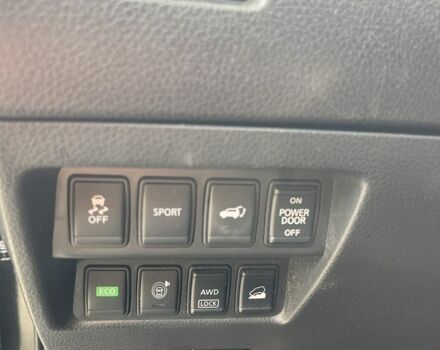 Черный Ниссан Rogue, объемом двигателя 2.5 л и пробегом 208 тыс. км за 13400 $, фото 8 на Automoto.ua