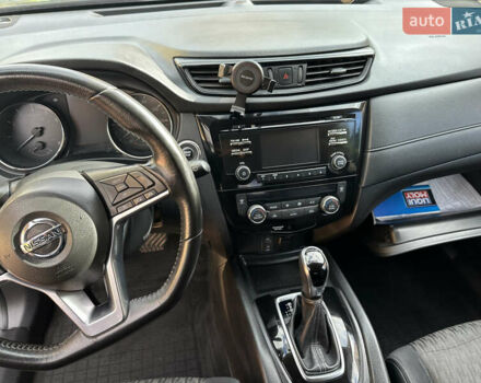 Чорний Ніссан Rogue, об'ємом двигуна 2.49 л та пробігом 102 тис. км за 14200 $, фото 9 на Automoto.ua