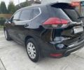 Черный Ниссан Rogue, объемом двигателя 2.49 л и пробегом 165 тыс. км за 14000 $, фото 11 на Automoto.ua
