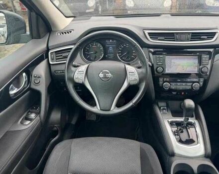 Черный Ниссан Rogue, объемом двигателя 1.2 л и пробегом 80 тыс. км за 11100 $, фото 10 на Automoto.ua