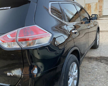 Черный Ниссан Rogue, объемом двигателя 2.49 л и пробегом 211 тыс. км за 12800 $, фото 36 на Automoto.ua